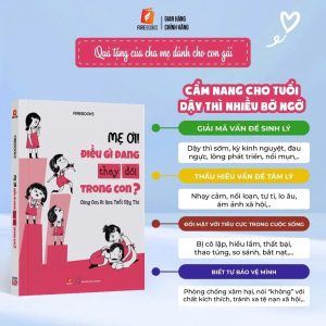 Mẹ Ơi! Điều Gì Đang Thay Đổi Trong Con?